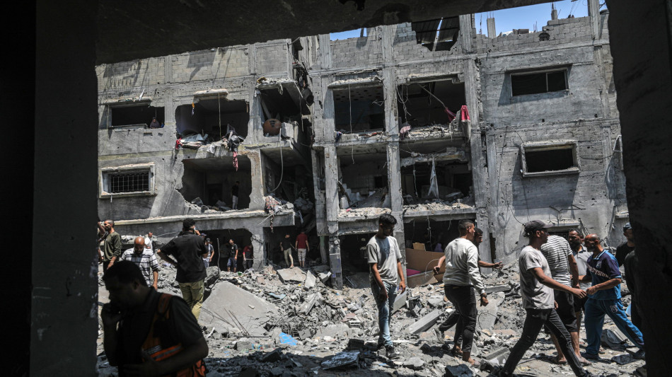 Hamas, 'attacchi israeliani a Gaza, 43 morti'