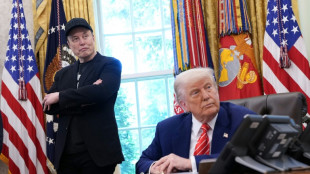 US senators approve $9 billion of Elon Musk's federal cuts