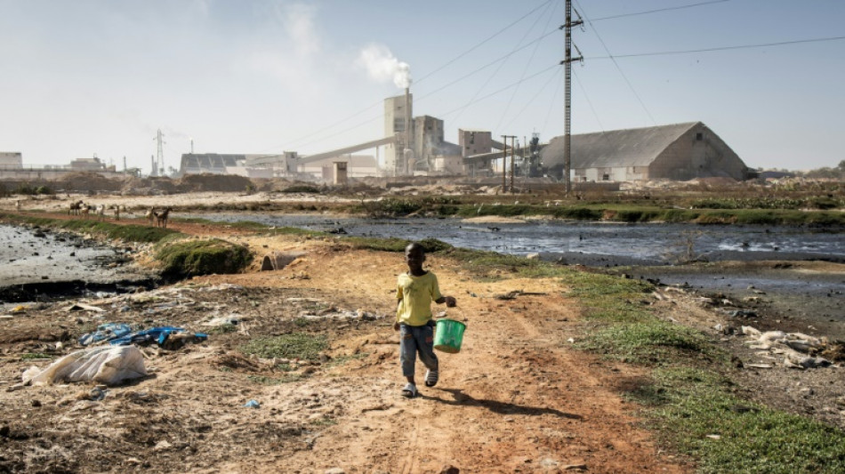 Los pa&iacute;ses ricos ponen en peligro a los ni&ntilde;os de todo el mundo, afirma Unicef