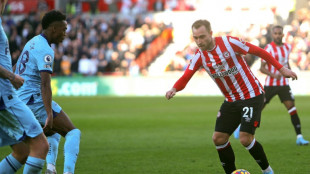 Foot: Eriksen de retour en comp&eacute;tition avec Brentford, une premi&egrave;re depuis son arr&ecirc;t cardiaque