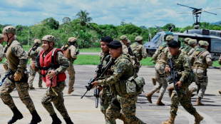 Le Panama accuse un cartel de la drogue colombien de contr&ocirc;ler le trafic de migrants dans le Darien