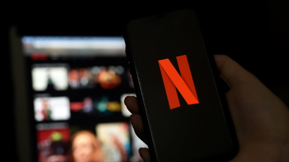 Netflix voit la croissance de ses abonn&eacute;s ralentir et d&eacute;gringole en Bourse