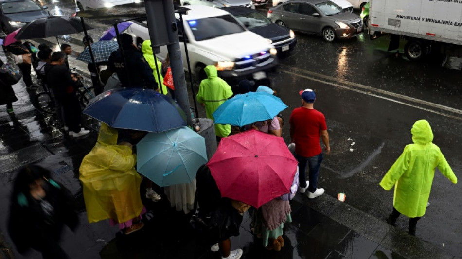 ¿Por qué las lluvias baten récords en Ciudad de México?