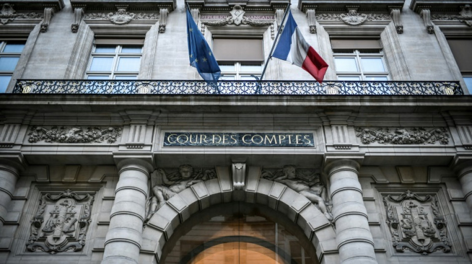 La Cour des comptes s'inqui&egrave;te des "al&eacute;as" des pr&eacute;visions budg&eacute;taires du gouvernement