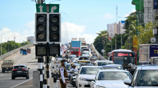 Le Sri Lanka touch&eacute; par une panne d'&eacute;lectricit&eacute; nationale