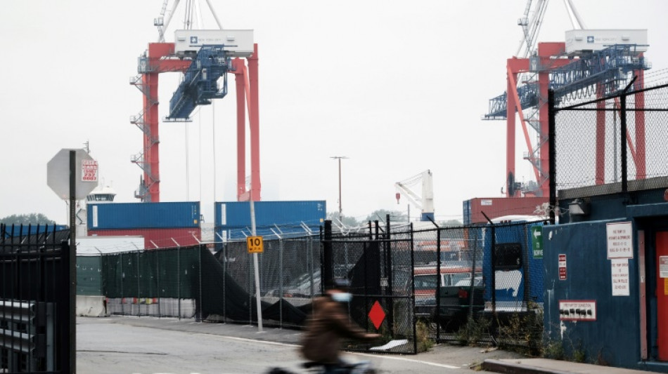 El d&eacute;ficit comercial de EEUU aument&oacute; un 27% en 2021 y alcanz&oacute; un nivel r&eacute;cord