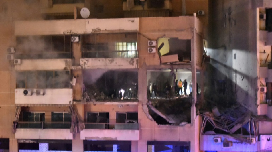 Le Hamas annonce la mort de son num&eacute;ro 2 dans une frappe attribu&eacute;e &agrave; Isra&euml;l pr&egrave;s de Beyrouth
