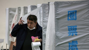 Ta&iuml;wan &eacute;lit son prochain pr&eacute;sident sous le regard insistant de P&eacute;kin