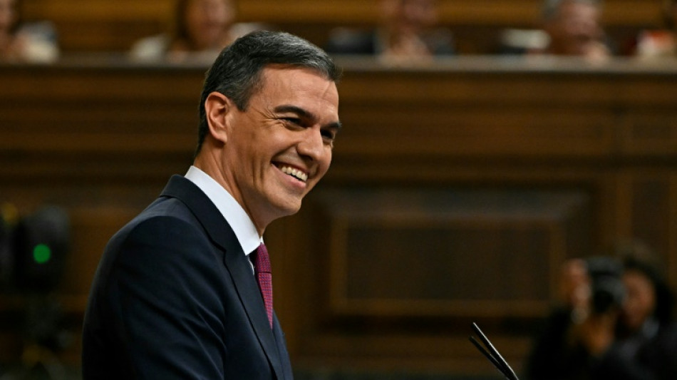Pedro S&aacute;nchez en passe d'&ecirc;tre reconduit &agrave; la t&ecirc;te d'une Espagne divis&eacute;e