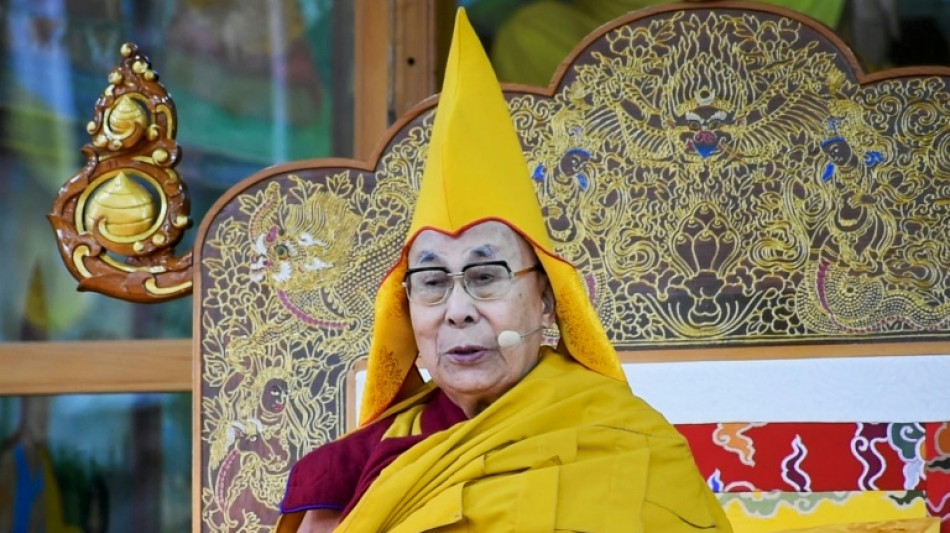 Dalai Lama, líder espiritual do Tibete e demonizado na China