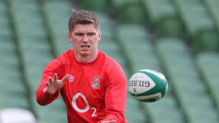 Farrell stars as Saracens hammer Exeter in Premiership