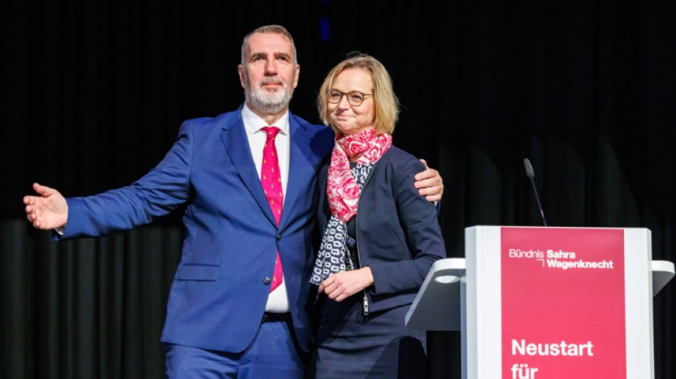 Thüringen: Korruptionsermittlungen gegen BSW-Spitzenpolitiker eingestellt