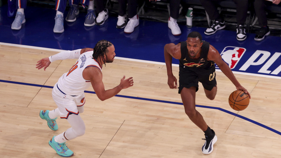 Finali Nba: rimonta incredibile, New York vince gara 1 con Cleveland