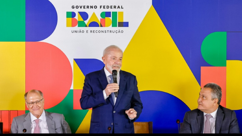 Lula dice estar "totalmente recuperado" tras cirug&iacute;a en la cabeza