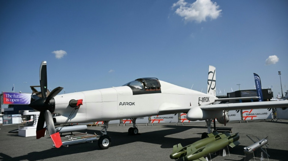 Sous l'effet de l'Ukraine, la France passe aux drones de combat