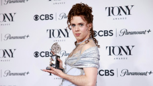 'Maybe Happy Ending' tops Broadway's Tony Awards