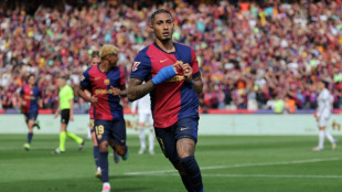 Barca edge Real Madrid in thriller to move to brink of Liga title