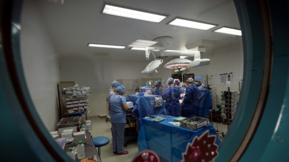 H&ocirc;pital: alerte sur le d&eacute;ficit des CHU qui a tripl&eacute; en un an