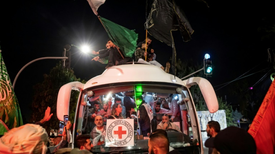 Dernier jour pr&eacute;vu de la tr&ecirc;ve Hamas/Isra&euml;l, discussions pour la prolonger