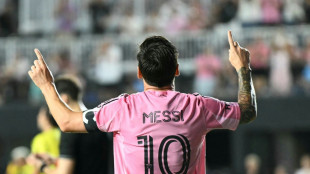 "Unglaublich": Messi trifft schon wieder doppelt