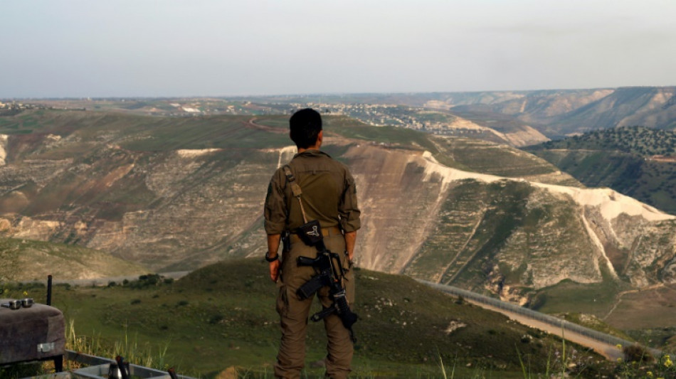 S&iacute;ria acusa Israel de querer 'desestabiliz&aacute;-la' ap&oacute;s ataques mortais