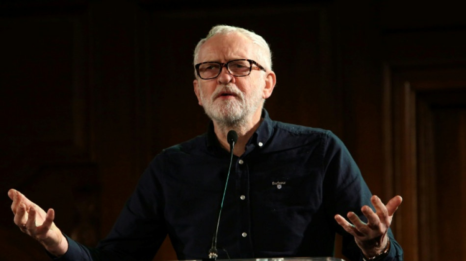 El exlíder laborista británico Jeremy Corbyn lanza un nuevo partido