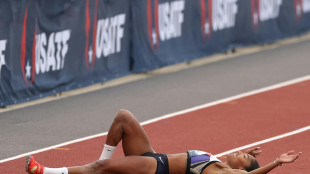 WM-Quali: Mihambo-Rivalin muss zittern