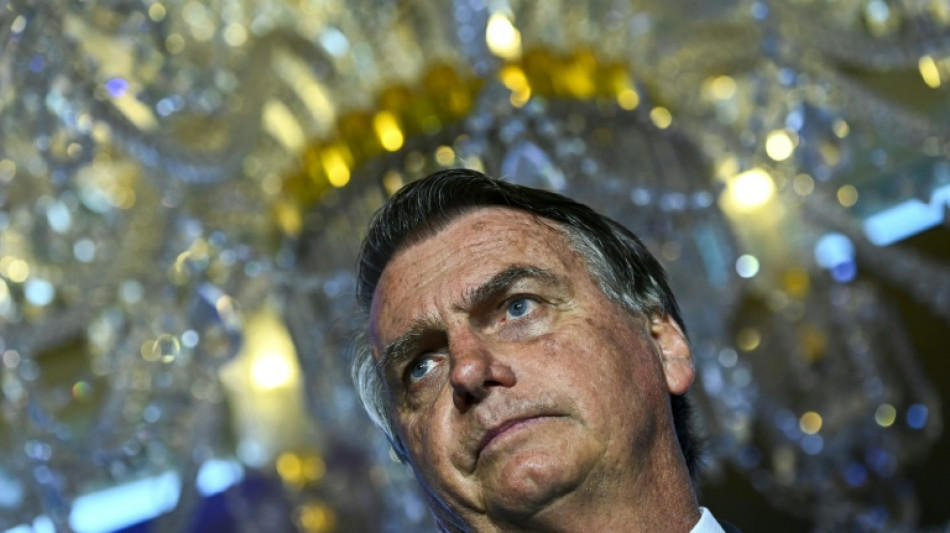 Denunciado pela PGR, Bolsonaro critica 'regime autorit&aacute;rio' que fabrica 'acusa&ccedil;&otilde;es vagas'