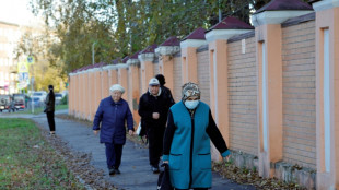 "Je ne sais plus qui croire": en Sib&eacute;rie, au coeur de la rumeur de la peste