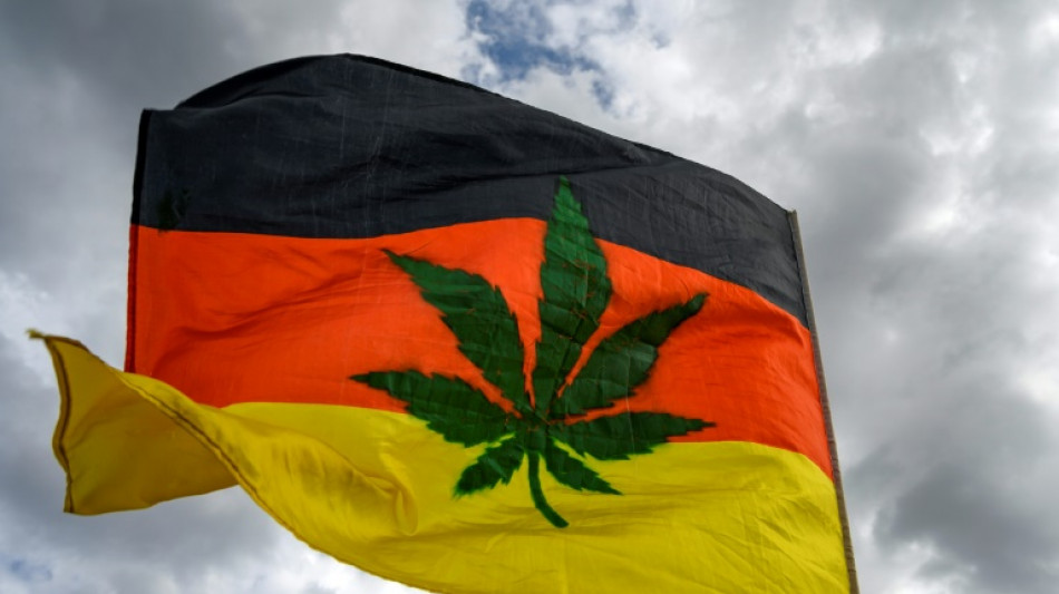 L'Allemagne vise une l&eacute;galisation en 2024 du cannabis r&eacute;cr&eacute;atif 