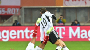 Erster Platzverweis f&uuml;r Leroy Sane im 402. Spiel