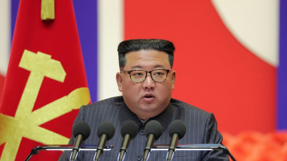 Nordkoreas Machthaber laut Schwester w&auml;hrend Corona-Ausbruchs selbst erkrankt