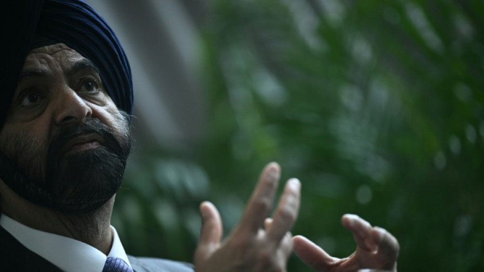 Weltbank-Chef: Entwicklungsl&auml;nder m&uuml;ssen schnell Handelsabkommen mit den USA abschlie&szlig;en