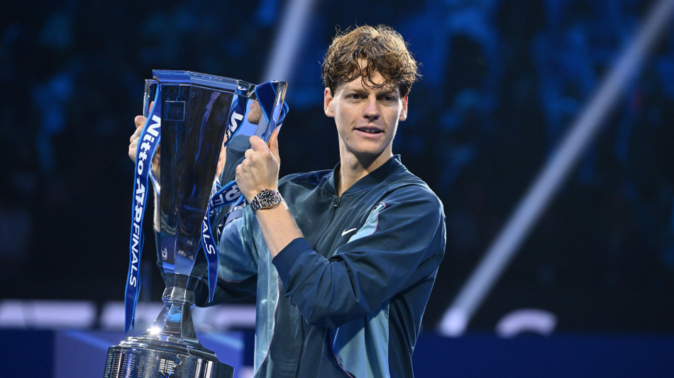 Sinner, Meloni e Trump sul podio dei pi&ugrave; cercati su Treccani.it