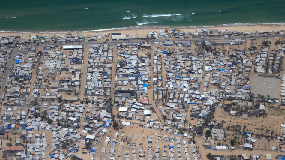 'Piano Netanyahu, operazione di 4-5 mesi,1 milione di sfollati'
