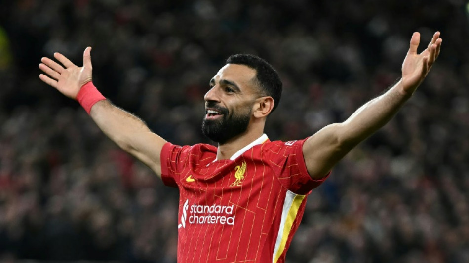 Mohamed Salah signs new deal with Liverpool: club