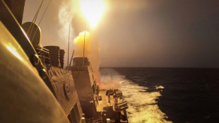 Un cargo am&eacute;ricain touch&eacute; par un missile des Houthis au large du Y&eacute;men