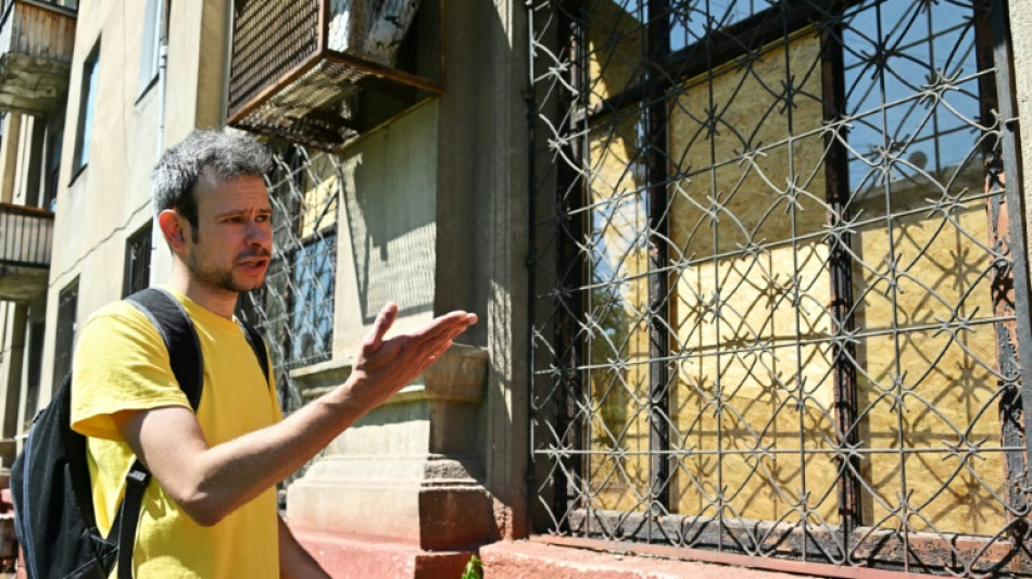 Desconfianza en los medios de informaci&oacute;n tradicionales en el este de Ucrania