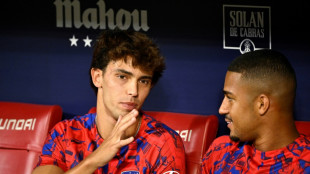 Barcelona sign Portuguese duo Felix and Cancelo on loan