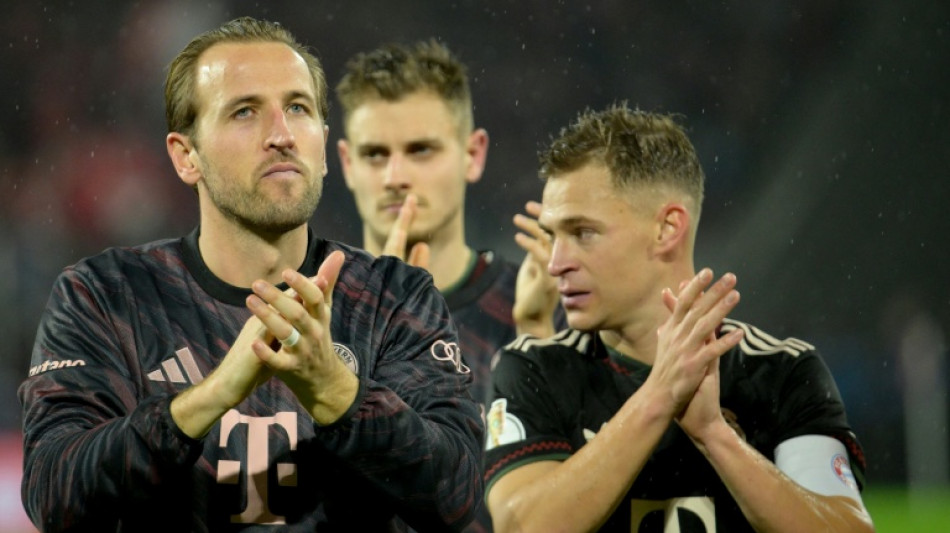 Barnstorming Bayern face acid test at reigning champions PSG
