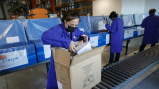 Des m&eacute;dicaments pour une m&eacute;decine de guerre en Ukraine: une organisation fran&ccedil;aise sur le pont 