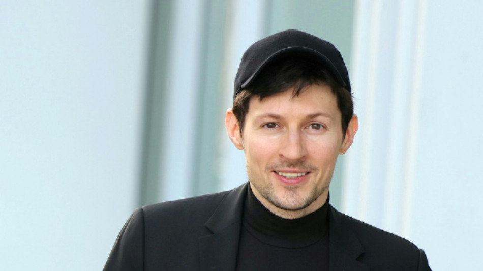 Le fondateur de Telegram Pavel Durov a quitt&eacute; temporairement la France pour Duba&iuml;