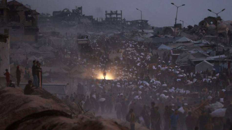 Os últimos acontecimentos da guerra em Gaza