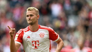 FC Bayern: de Ligt zur&uuml;ck im Teamtraining
