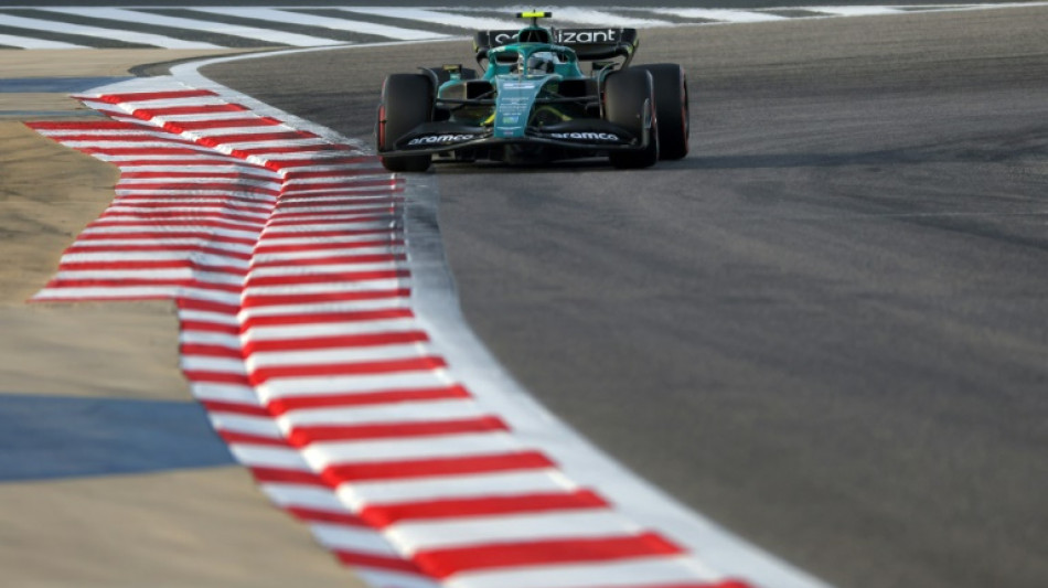 Vettel, positivo al covid-19, ser&aacute; sustituido por H&uuml;lkenberg en Bar&eacute;in