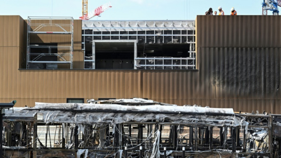 Sedes dos Jogos de Paris 2024 t&ecirc;m seguran&ccedil;a refor&ccedil;ada ap&oacute;s dist&uacute;rbios na Fran&ccedil;a