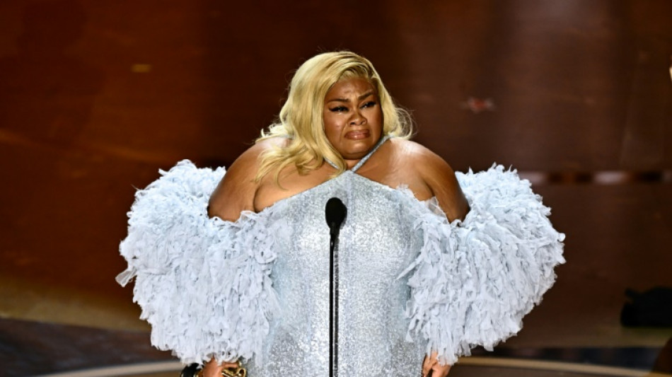 Da'Vine Joy Randolph holt Oscar f&uuml;r beste weibliche Nebenrolle