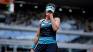 Roland-Garros: Cornet abandonne au 3e tour, il n'y a plus de Fran&ccedil;aise en lice