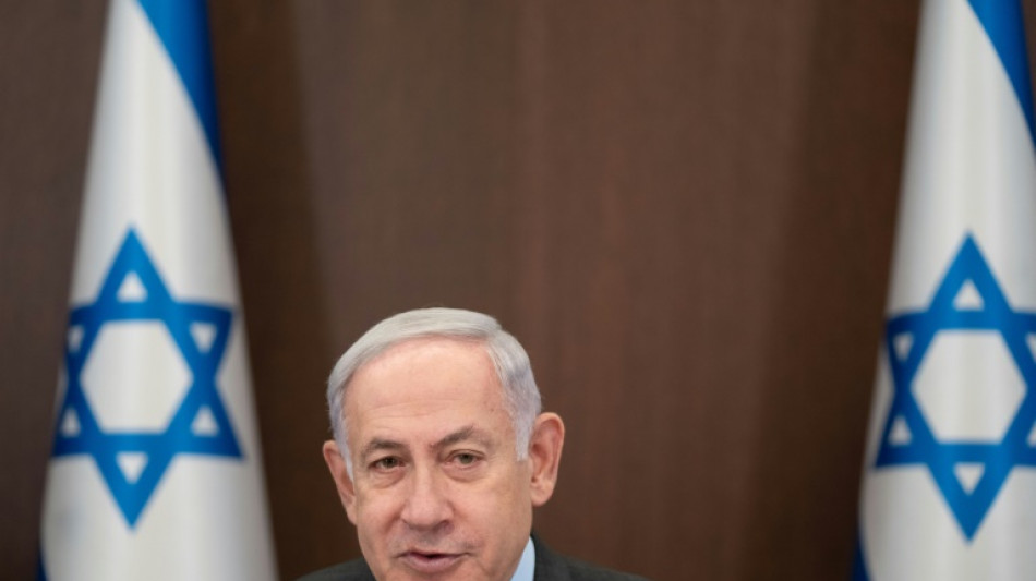 Israels Regierungschef Netanjahu von Biden in die USA eingeladen