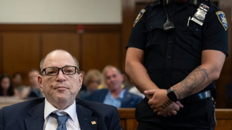 Harvey Weinstein, "fuera de peligro" tras una cirug&iacute;a de coraz&oacute;n, seg&uacute;n sus representantes